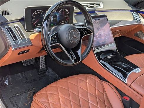 Certified 2023 Mercedes-Benz S 580e 4MATIC Sedan image 10