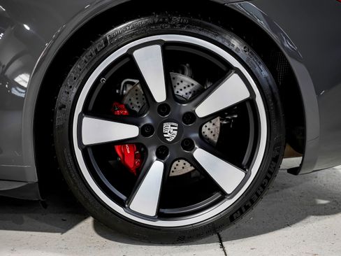 Used 2014 Porsche 911 50th Anniversary Edition image 59