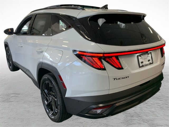 New 2026 Hyundai Tucson Limited AWD/4WD image 6