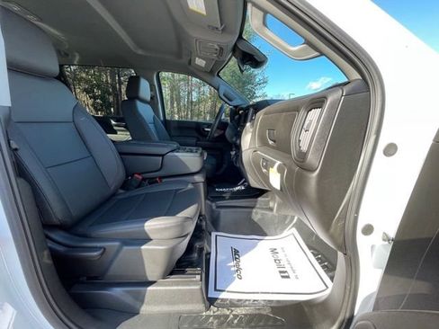 New 2025 Chevrolet Silverado 3500 W/T w/ WT Convenience Package image 22