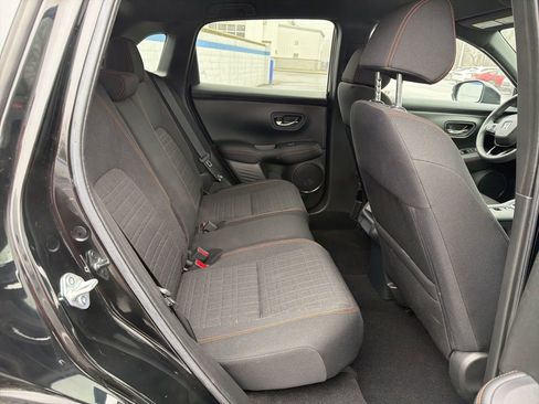 Certified 2023 Honda HR-V Sport image 21