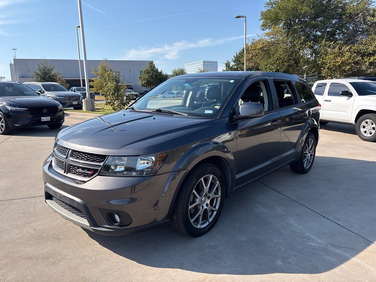 Used 2016 Dodge Journey R/T FWD image 1