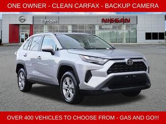 Used 2025 Toyota RAV4 XLE FWD video 1