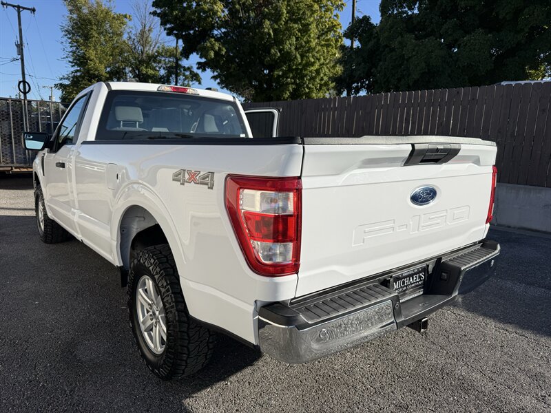 Used 2022 Ford F150 XL w/ Equipment Group 101A High AWD/4WD image 17