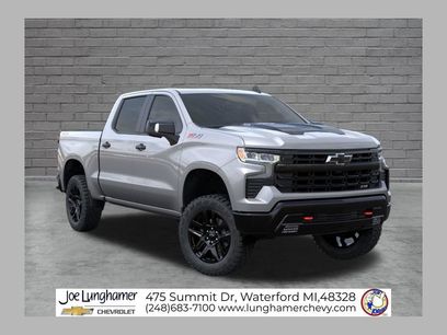 New 2026 Chevrolet Silverado 1500 LT Trail Boss w/ Safety Package