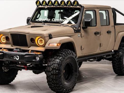 Used 2026 Jeep Gladiator Sport AWD/4WD image 22