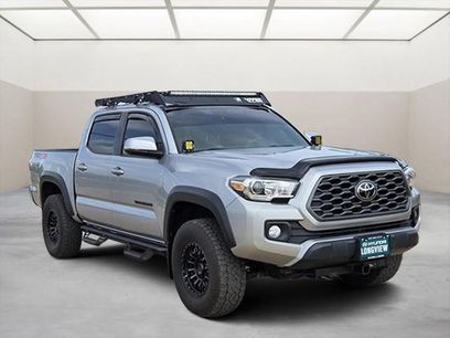 Used 2020 Toyota Tacoma TRD Off-Road
