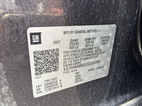 Used 2018 Cadillac XT5 FWD image 42