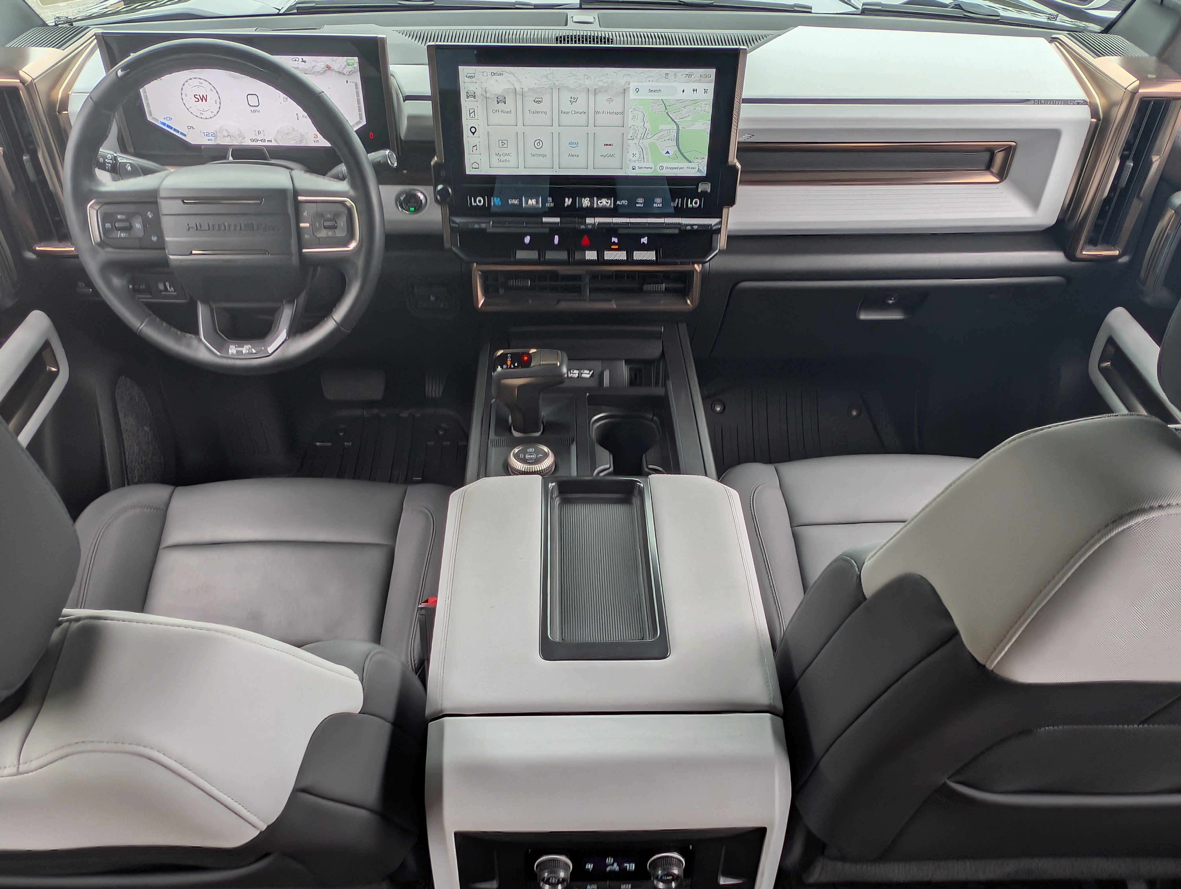 Used 2024 GMC Hummer EV 2X AWD/4WD image 22