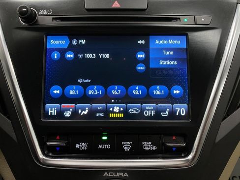 Used 2019 Acura MDX SH-AWD w/ Advance Package image 27