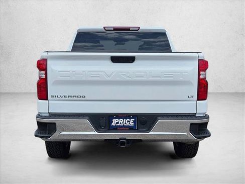 Used 2025 Chevrolet Silverado 1500 LT AWD/4WD image 6
