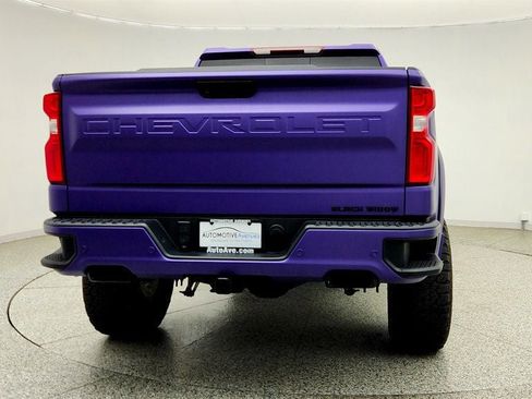 Used 2024 Chevrolet Silverado 1500 RST w/ All Star Edition Plus AWD/4WD image 6