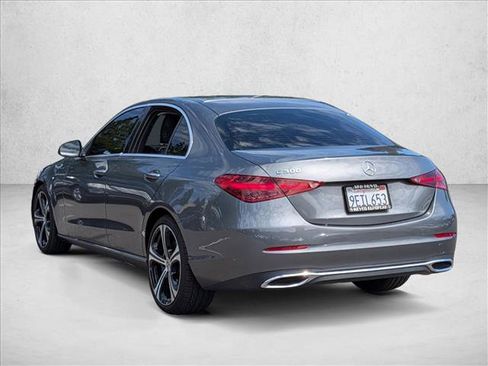 Used 2023 Mercedes-Benz C 300 Sedan image 8