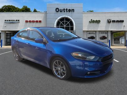 Used 2014 Dodge Dart SXT w/ Sun/Sound Group