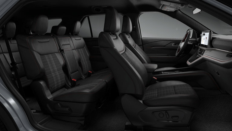New 2026 Ford Explorer ST-Line RWD image 6