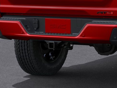 New 2026 GMC Canyon AT4 w/ Technology Plus Package AWD/4WD image 14