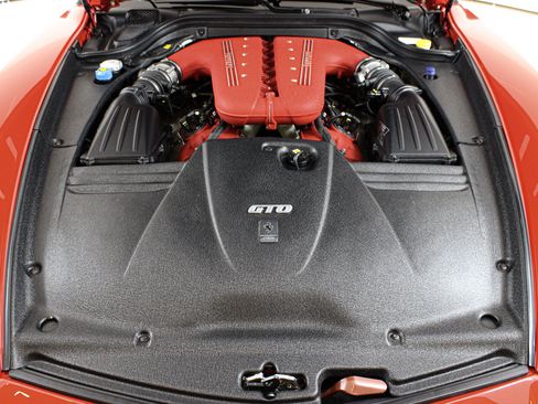 Used 2011 Ferrari 599 GTO RWD image 47