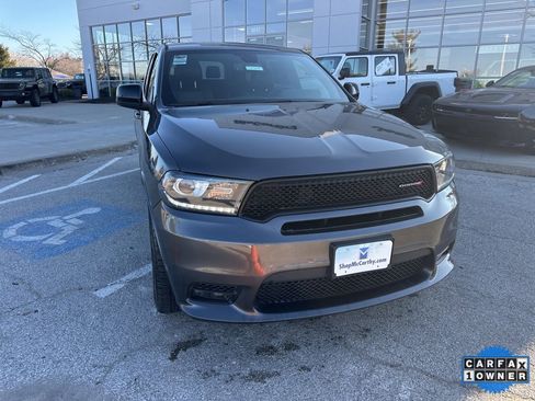 Used 2020 Dodge Durango GT w/ Blacktop Package image 8