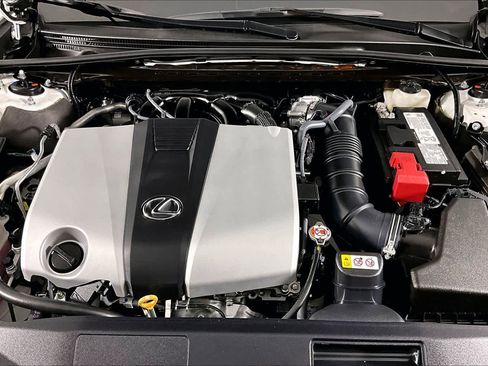 Used 2025 Lexus ES 350 w/ Premium Package image 30