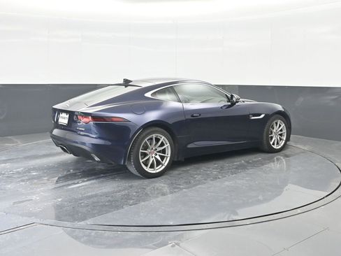 Used 2019 Jaguar F-TYPE Coupe image 13