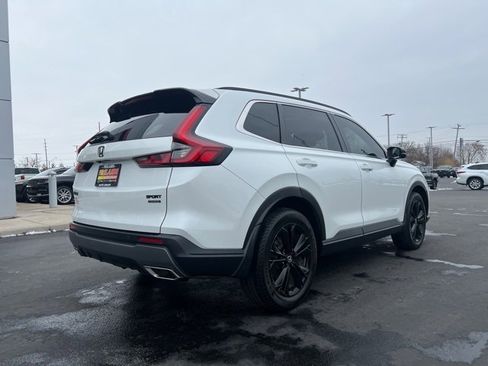 Used 2023 Honda CR-V Sport Touring image 7