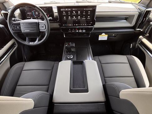 New 2026 GMC Hummer EV SUV AWD/4WD image 8