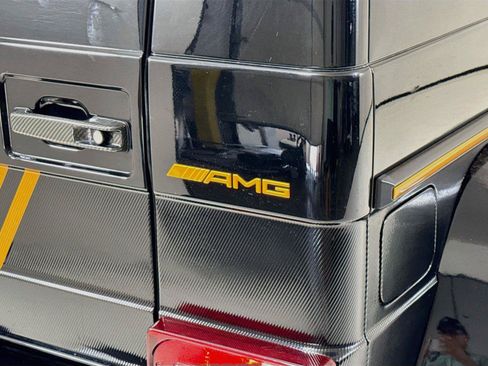 Used 2013 Mercedes-Benz G 63 AMG 4MATIC image 38