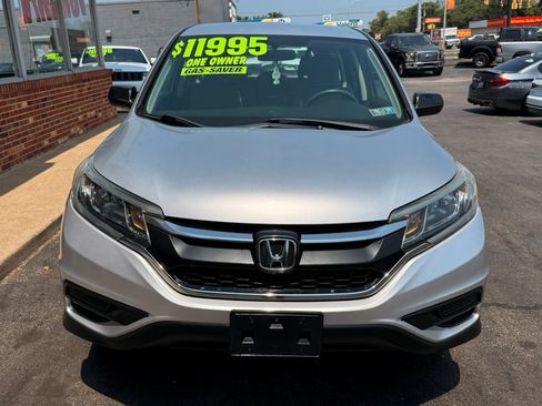 Used 2016 Honda CR-V LX image 7
