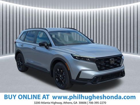 New 2026 Honda CR-V Sport-L image 1