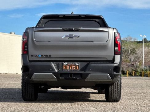 New 2026 Chevrolet Silverado EV Trail Boss image 5
