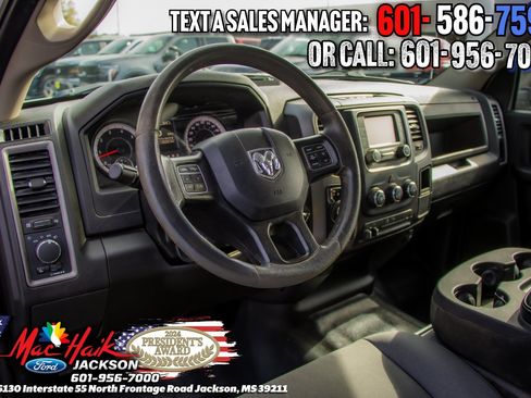 Used 2022 RAM 1500 Tradesman w/ Popular Equipment Group image 6