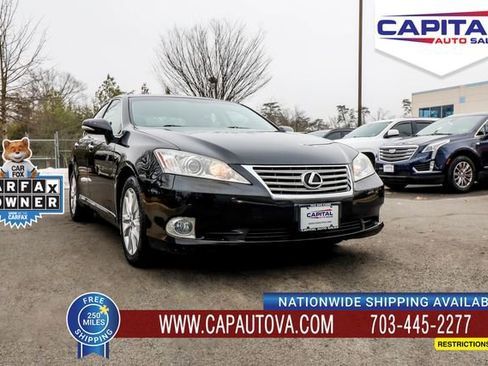 Used 2011 Lexus ES 350 image 1