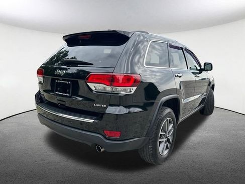 Used 2020 Jeep Grand Cherokee Limited AWD/4WD image 17
