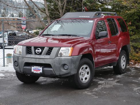 Used 2008 Nissan Xterra X image 2