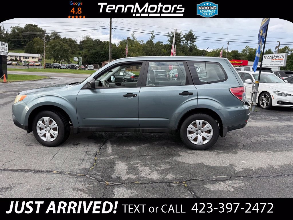 Used 2010 Subaru Forester 2.5X w/ Popular Equipment Group 1A AWD/4WD image 8