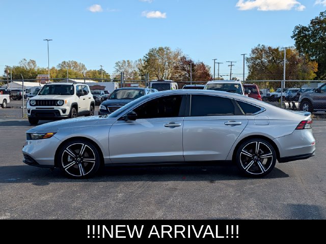 Used 2024 Honda Accord Sport image 5