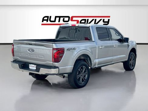 Used 2024 Ford F150 Lariat AWD/4WD image 7