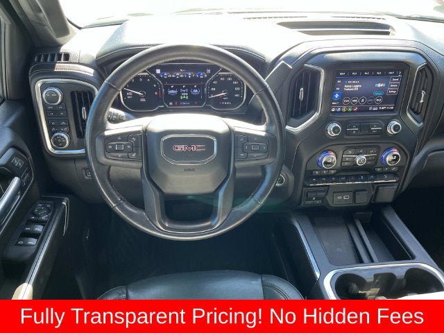 Used 2020 GMC Sierra 1500 AT4 w/ AT4 Premium Package AWD/4WD image 12