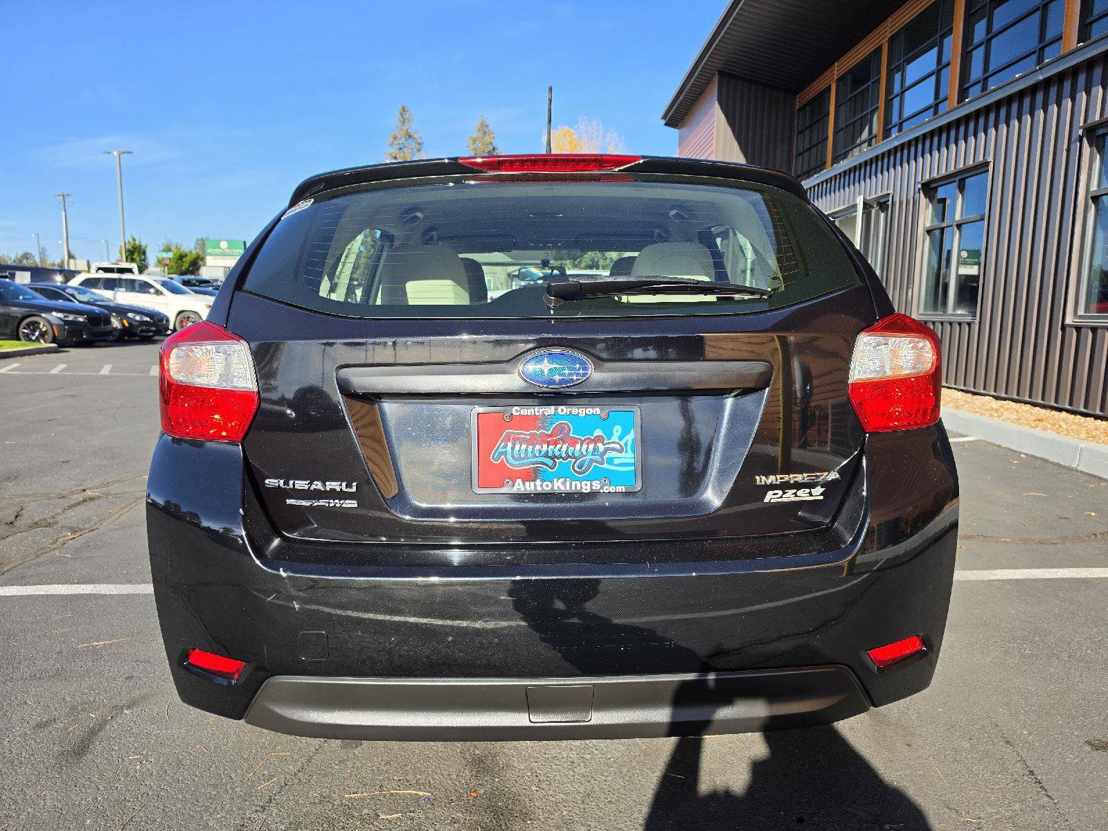 Used 2013 Subaru Impreza 2.0i Premium w/ All-Weather Pkg AWD/4WD image 4