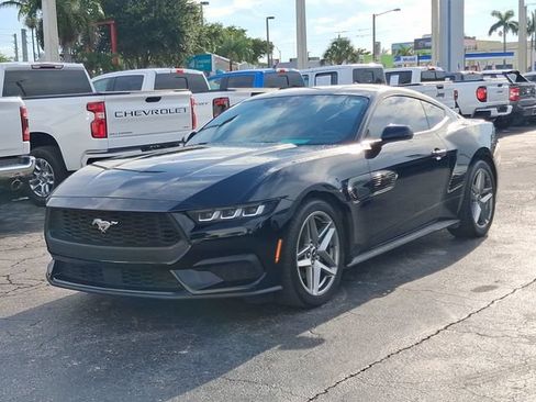 Used 2024 Ford Mustang Premium RWD image 2