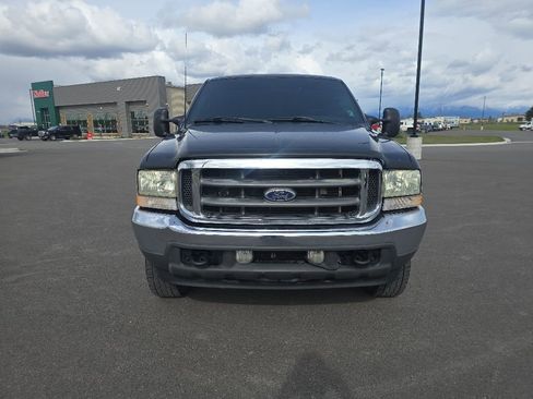 Used 2002 Ford F350 4x4 Crew Cab Super Duty image 2