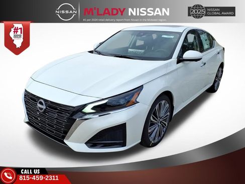 New 2025 Nissan Altima 2.5 SL image 3