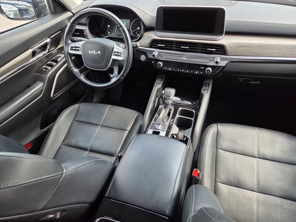 Used 2022 Kia Telluride EX w/ EX Premium Package AWD/4WD image 35