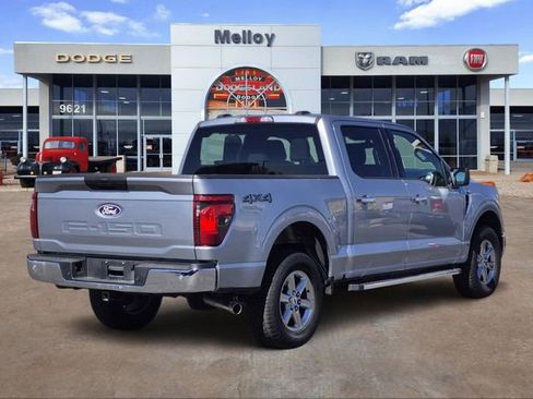 Used 2025 Ford F150 XLT w/ Equipment Group 301A Standard image 5