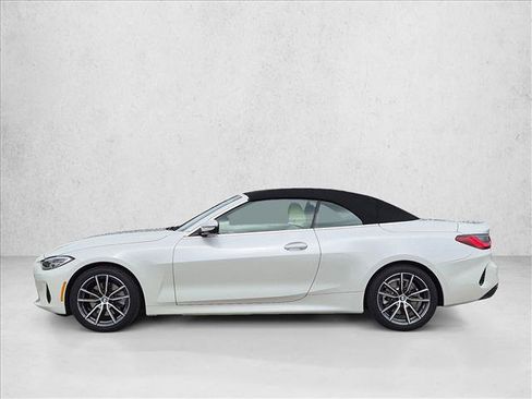 Used 2022 BMW 430i xDrive Convertible w/ Convenience Package AWD/4WD image 9