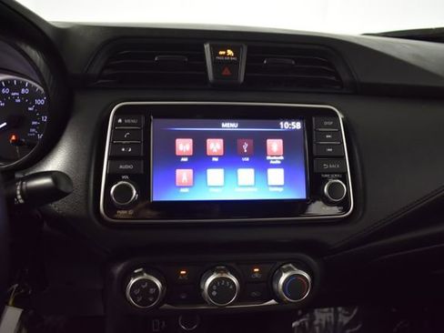 Certified 2024 Nissan Versa S w/ Trunk Package FWD image 17