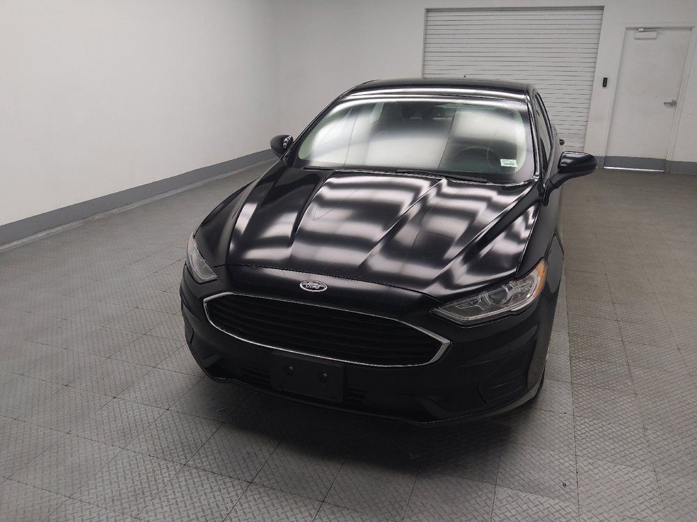 Used 2020 Ford Fusion S FWD image 15