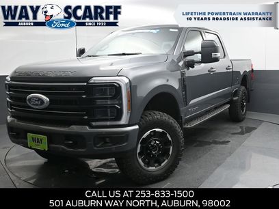 New 2026 Ford F350 Platinum w/ Tremor Off-Road Package