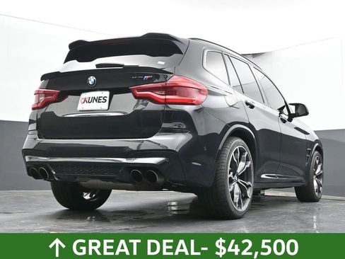 Used 2020 BMW X3 M w/ Executive Package image 52