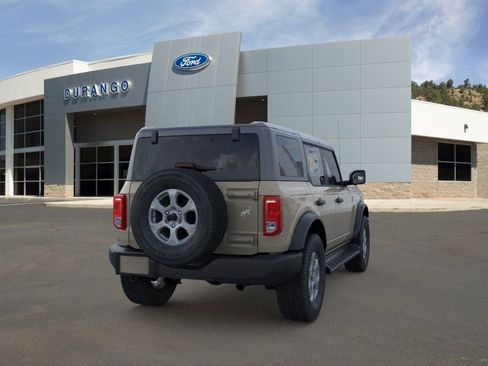 New 2026 Ford Bronco Big Bend image 8